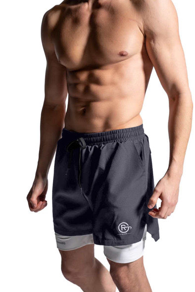 Gym Rats Club - Stay Obsessed Shorts