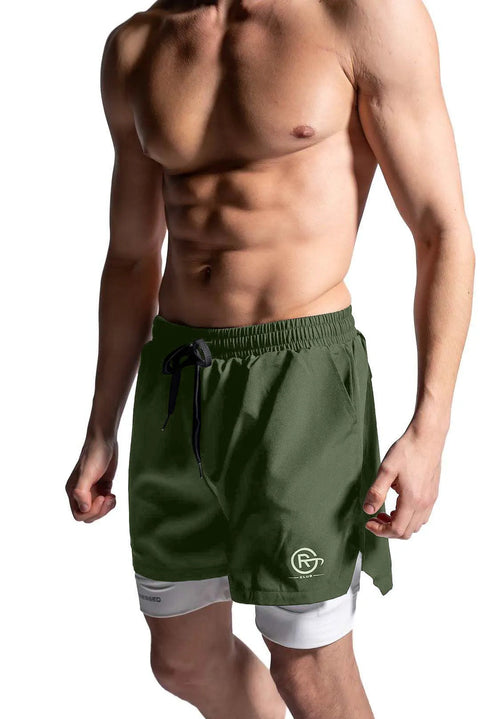 Gym Rats Club - Stay Obsessed Shorts
