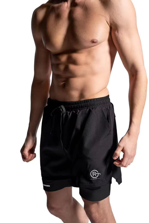 Gym Rats Club - Stay Obsessed Shorts