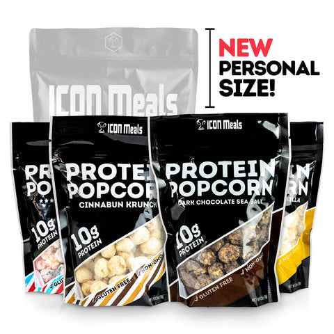 Icon Meals - Pop Corn 4.25oz