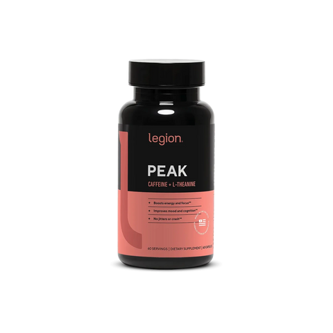Legion - Peak