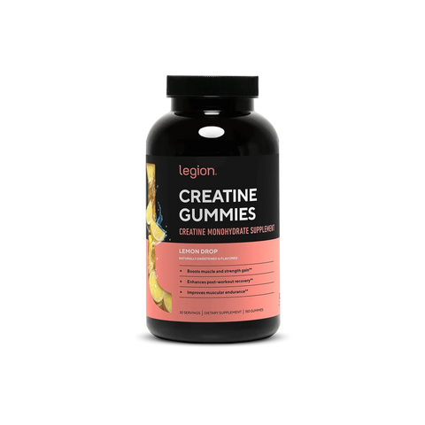 Legion - Creatine Gummies