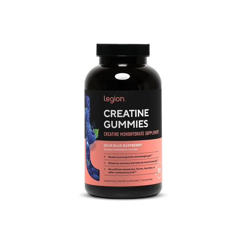 Legion - Creatine Gummies