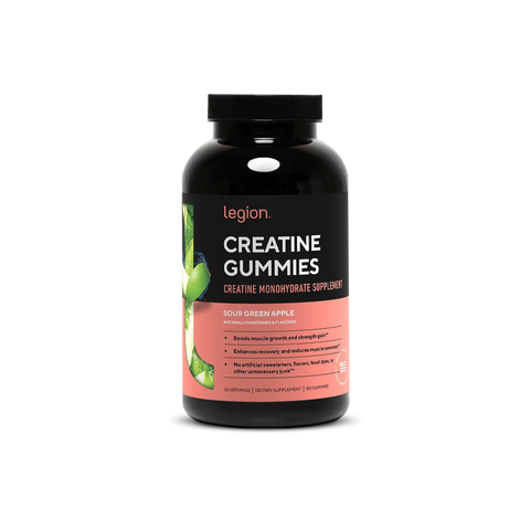 Legion - Creatine Gummies