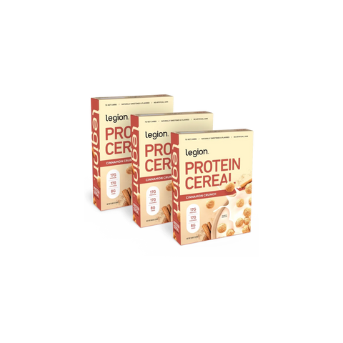 Legion - Protein Cereal