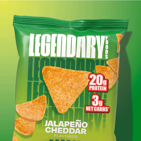 Legendary Foods - Protein Chips