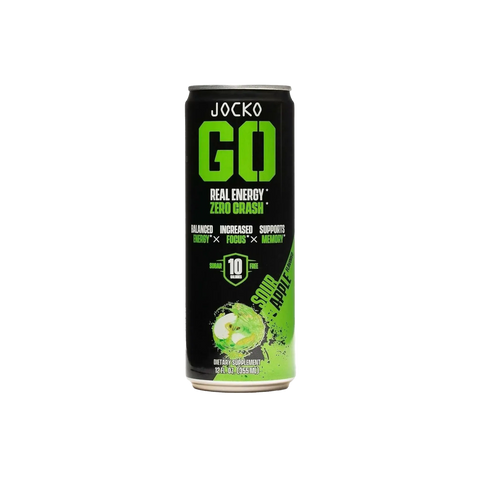 Jocko - Go Energy RTD