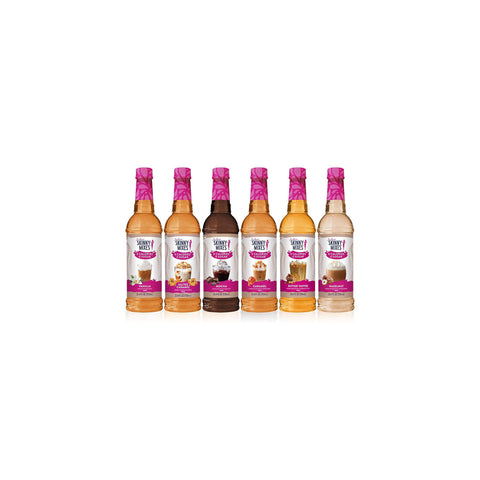 Jordans Skinny Syrups