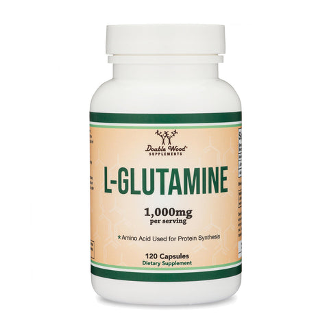 Double Wood - L-Glutamine