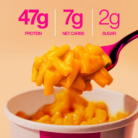 Legendary - Protein Mac & Cheese