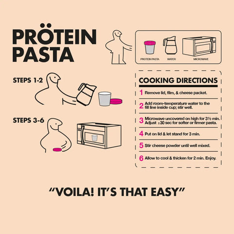 Legendary - Protein Mac & Cheese