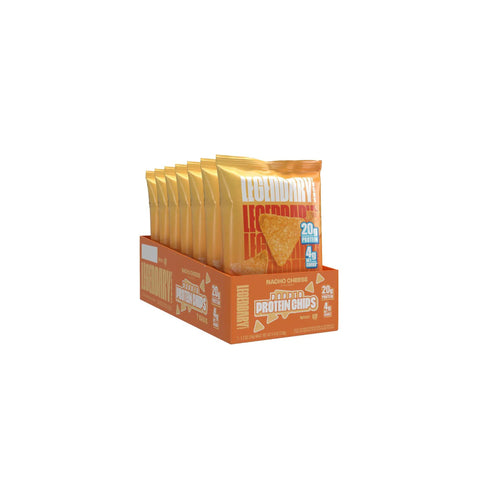 Legendary Foods - Protein Chips