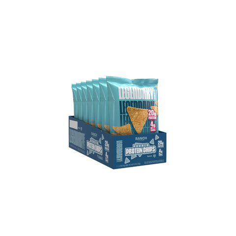 Legendary Foods - Protein Chips