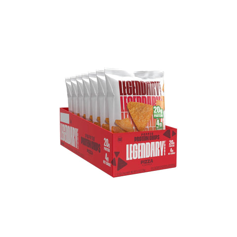 Legendary Foods - Protein Chips