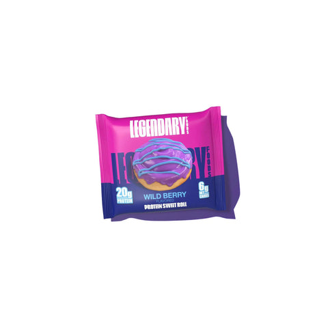 Legendary Foods - Protein Sweet Roll