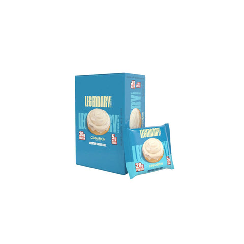 Legendary Foods - Protein Sweet Roll