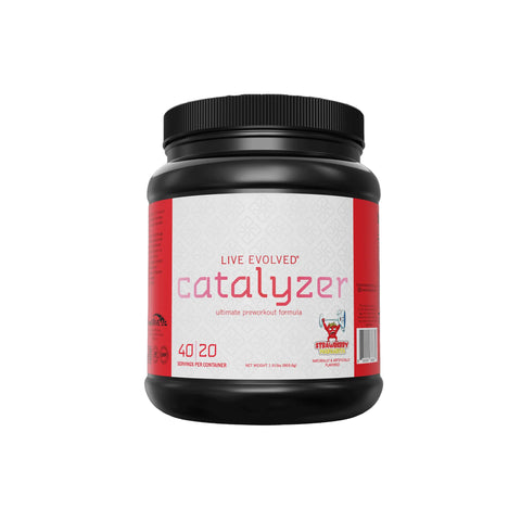 Live Evolved - Catalyzer Pre workout
