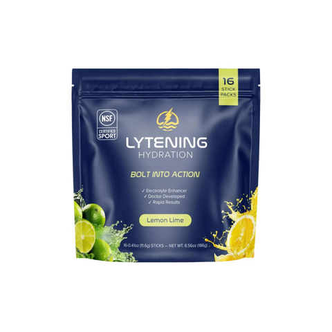 Lytening - Hydration