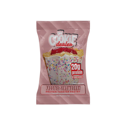 My Cookie Dealer - 20g Protein Pastry