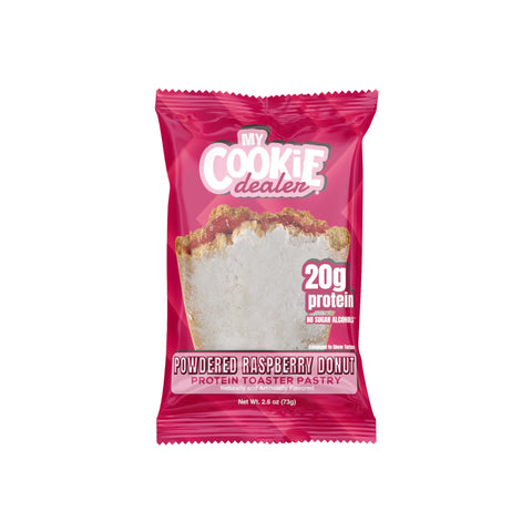 My Cookie Dealer - 20g Protein Pastry