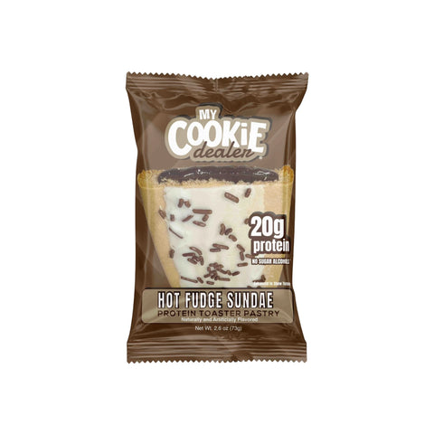 My Cookie Dealer - 20g Protein Pastry