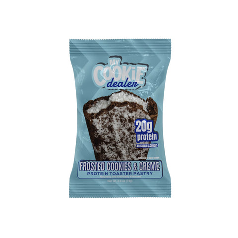 My Cookie Dealer - 20g Protein Pastry