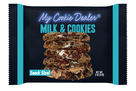 My Cookie Dealer - Gourmet Snack Size Cookie