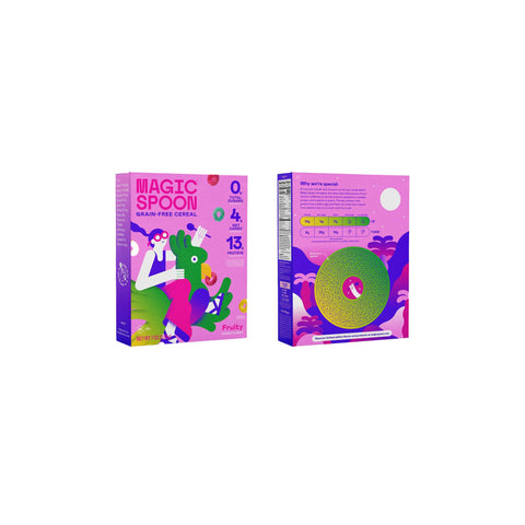 Magic Spoon - Cereal