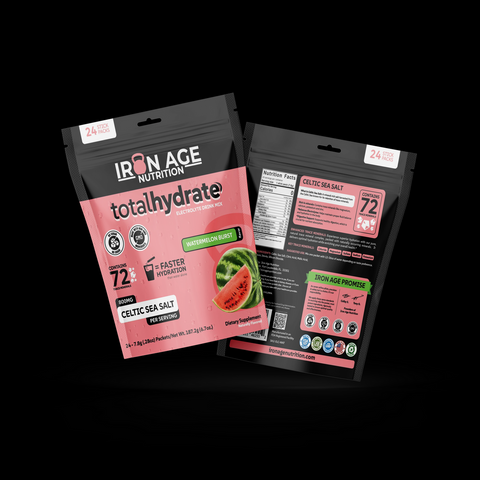 Iron Age - Hydration Sticks