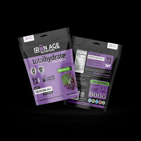 Iron Age - Hydration Sticks