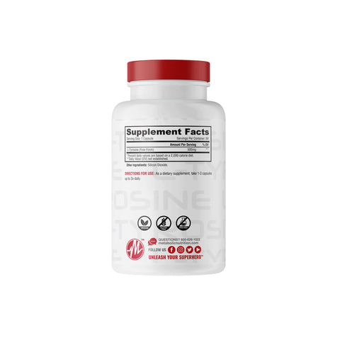 Metabolic Nutrition - L Tyrosine