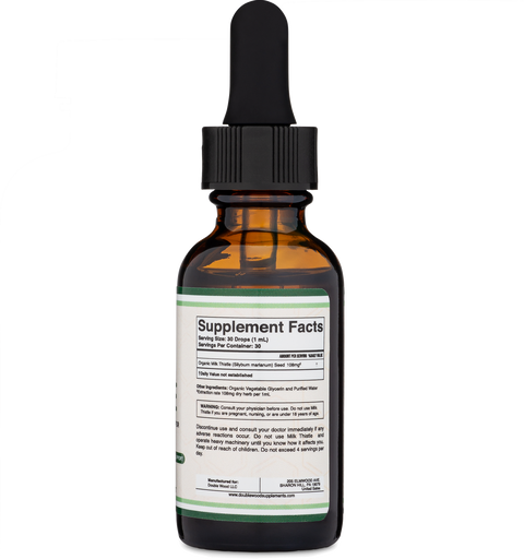 Double Wood - Milk Thistle
