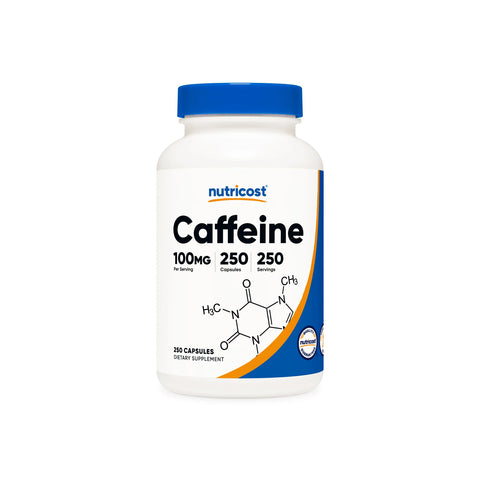 Nutricost - Caffeine