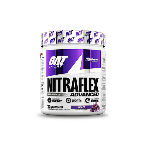 Nitraflex - GAT