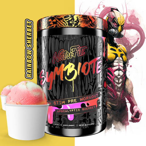 NutriFitt - SYMBIOTE EXTREME PRE-WORKOUT