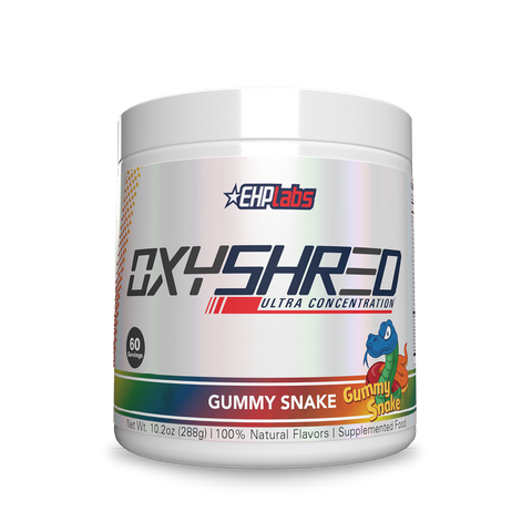 EHPLabs - Oxyshred