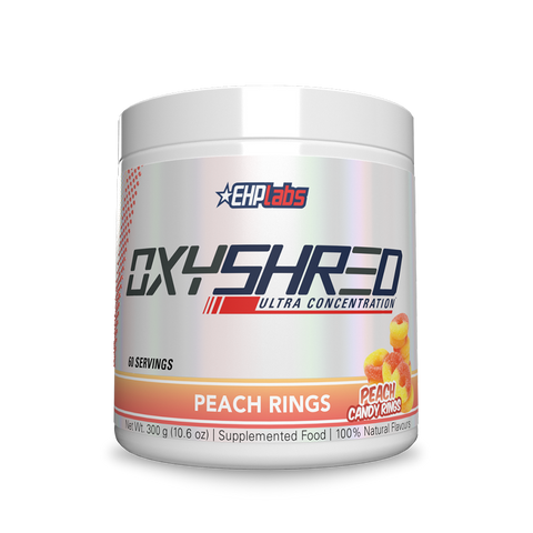 EHPLabs - Oxyshred