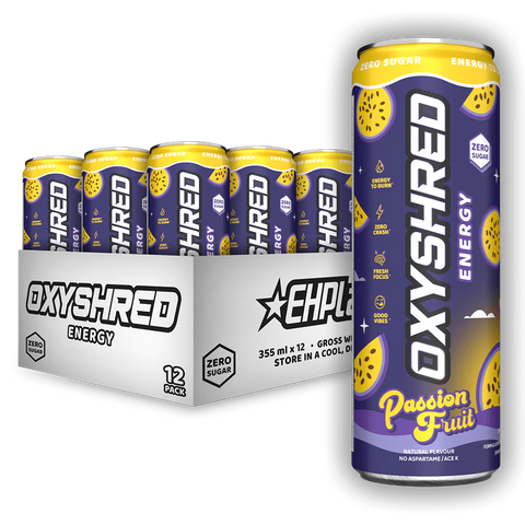 Oxyshred - Energy Drink RTD