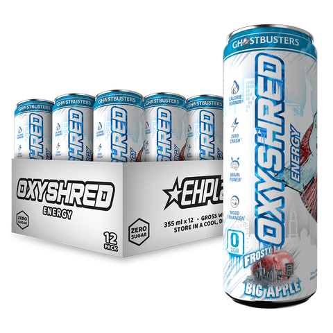 Oxyshred - Energy Drink RTD