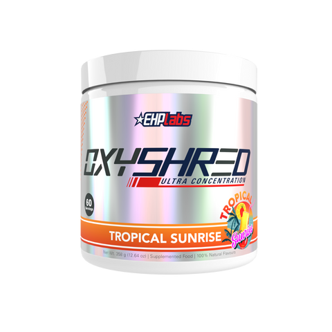 EHPLabs - Oxyshred