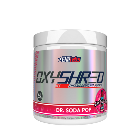 EHPLabs - Oxyshred