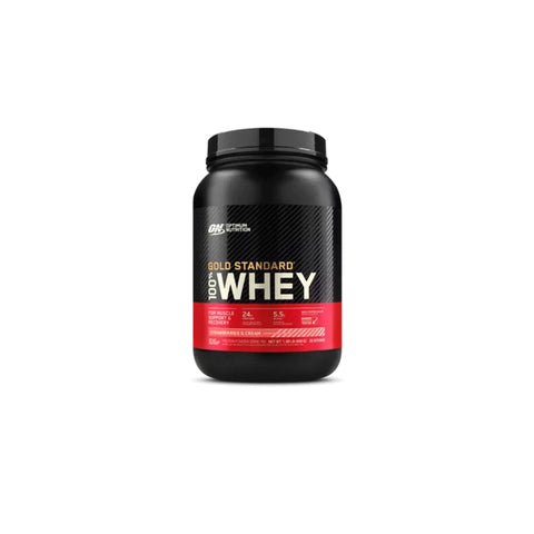 Optimum Nutrition - Gold Standard 100% WHEY