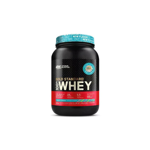 Optimum Nutrition - Gold Standard 100% WHEY