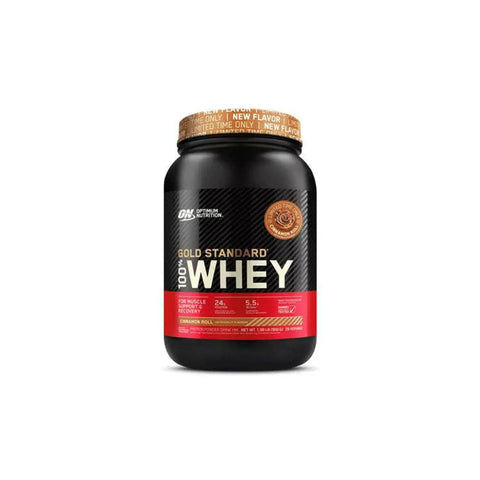 Optimum Nutrition - Gold Standard 100% WHEY