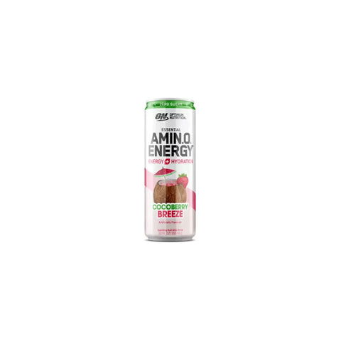 Optimum Nutrition - RTD Energy Drink