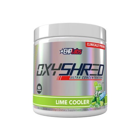 EHPLabs - Oxyshred