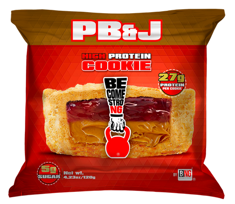 Become Strong Cookies