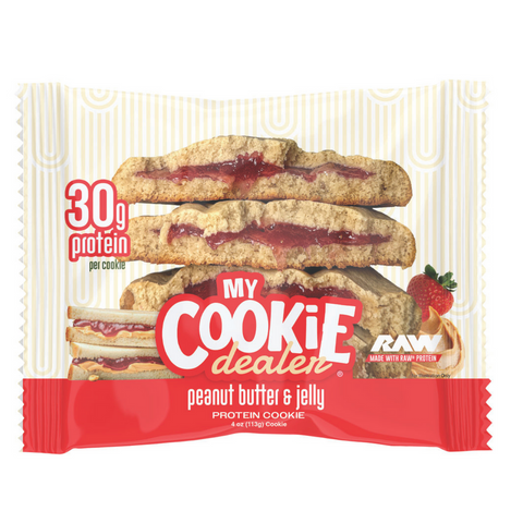 My Cookie Dealer - Protein Cookie