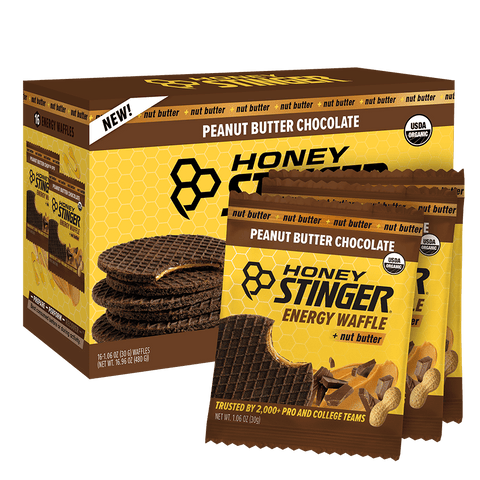 Honey Stinger - Energy Waffle