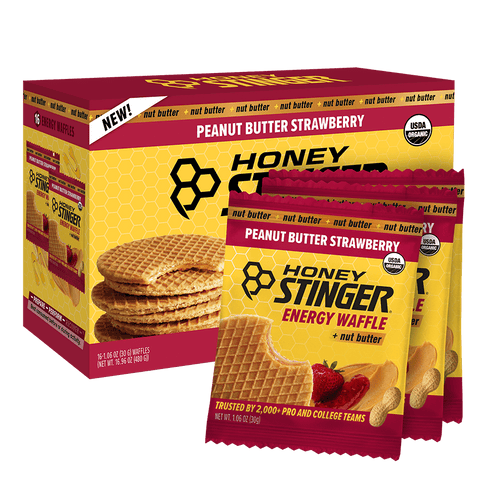 Honey Stinger - Energy Waffle